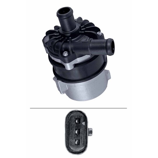 Auxiliary Water Pump (cooling water circuit)