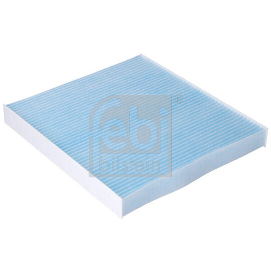 Filter, interior air