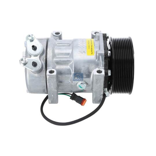 1.00208 - Compressor, air conditioning 