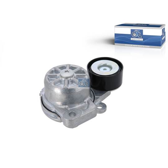 Belt Tensioner, v-ribbed belt