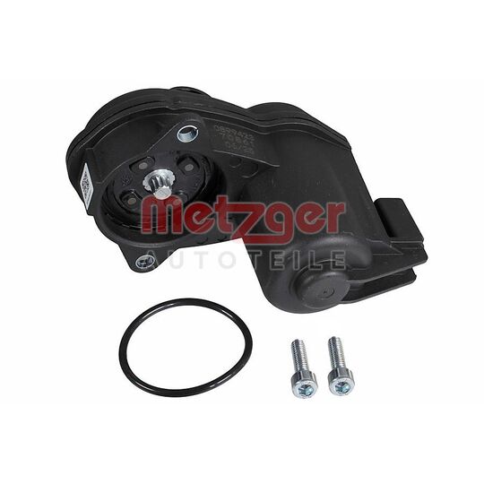 Control Element, parking brake caliper