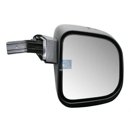 Wide-angle mirror