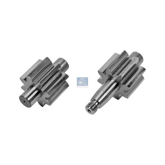 Gear Set, oil pump