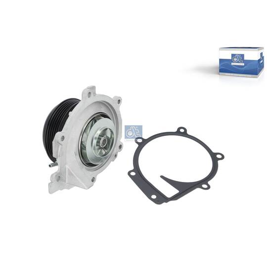 Water pump