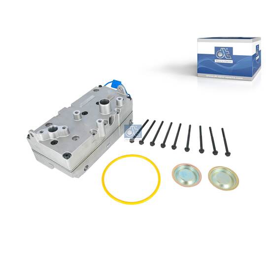 Cylinder Head, air compressor