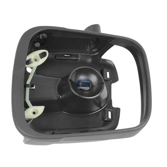 Wide-angle mirror