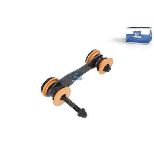 Bearing Bracket, shock absorber mounting (driver cab)