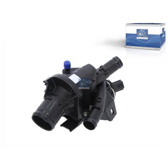 Thermostat housing