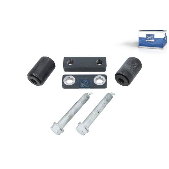 Repair Kit, spring bolt