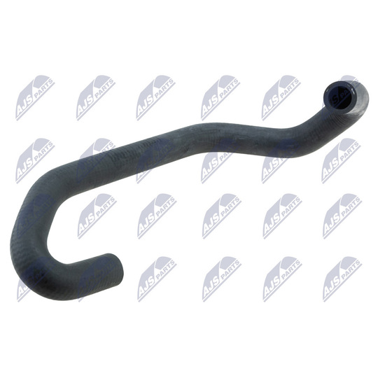 CPP-RE-005 - Jäähdyttimen letku 