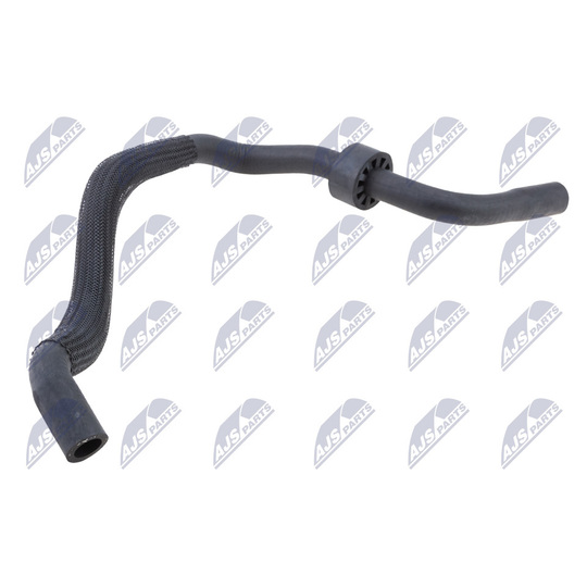 CPP-VW-018 - Radiator Hose 