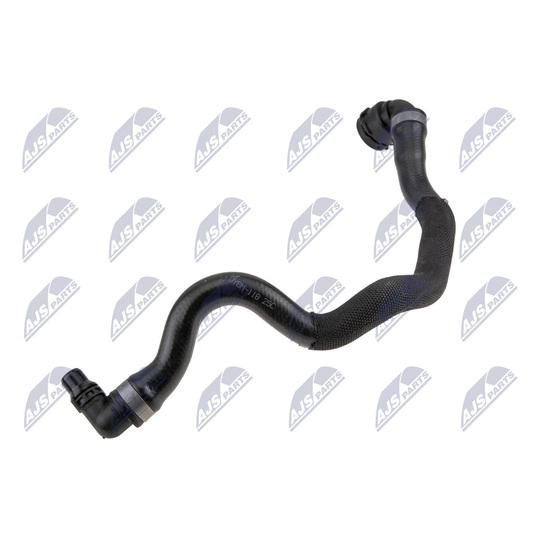 CPP-BM-118 - Coolant Pipe 