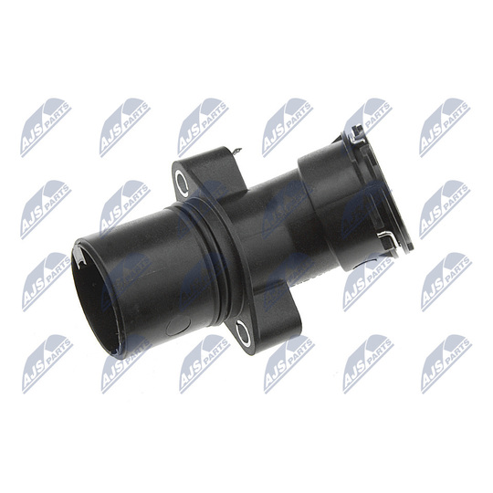 CPP-ME-009 - Coolant Flange 