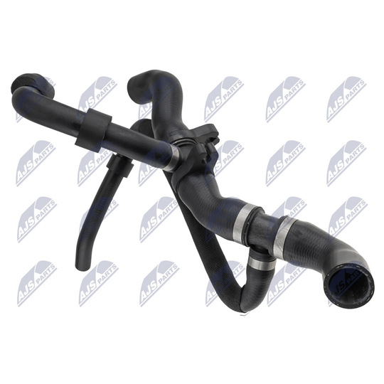 CPP-VW-045 - Jäähdyttimen letku 