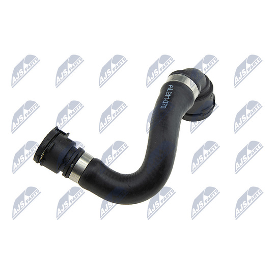 CPP-BM-070 - Radiator Hose 