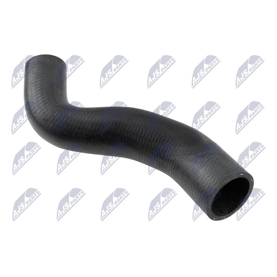 CPP-PL-021 - Radiator Hose 