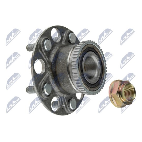 Pyöränlaakerisarja