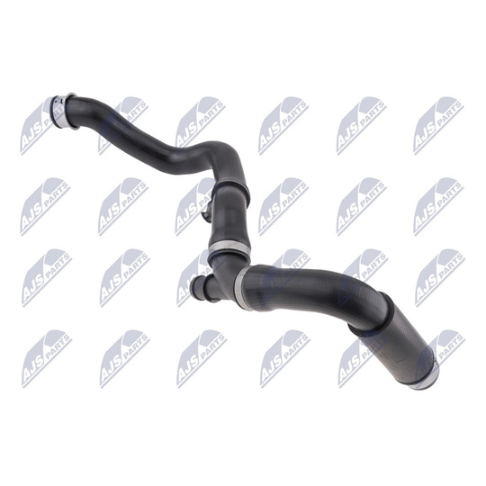 CPP-ME-087 - Radiator Hose 