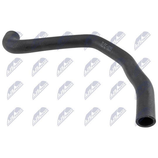 CPP-PE-009 - Radiator Hose 