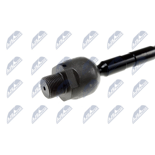 SDK-MZ-059 - Raidetangon pää, suora 