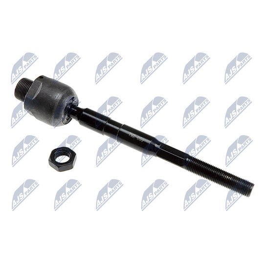 SDK-MZ-059 - Raidetangon pää, suora 