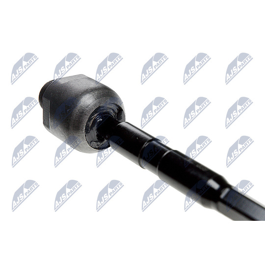 SDK-MZ-059 - Raidetangon pää, suora 