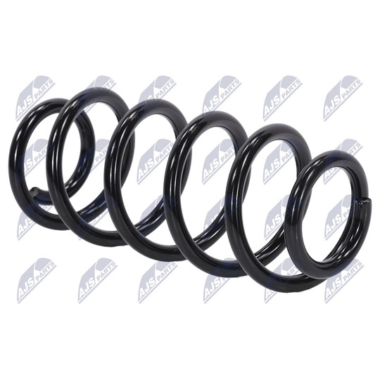 ASZ-AU-059 - Suspension Spring 