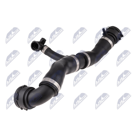 CPP-BM-167 - Radiator Hose 
