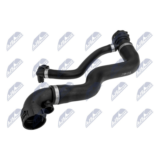 CPP-BM-018 - Jäähdyttimen letku 