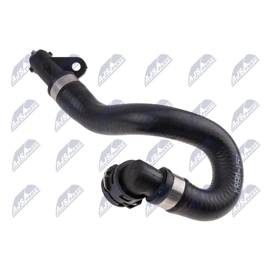 CPP-BM-157 - Radiator Hose 