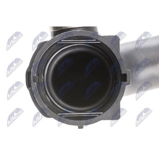 CPP-BM-114 - Radiator Hose 