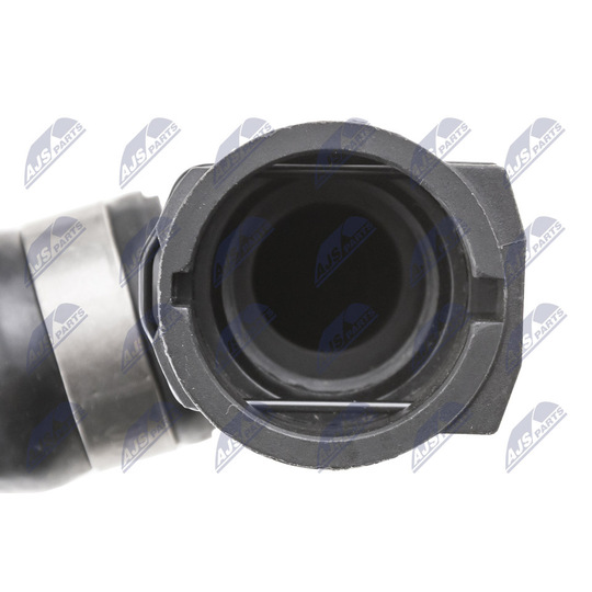 CPP-BM-114 - Radiator Hose 