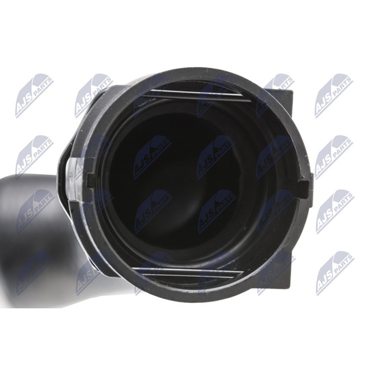 CPP-BM-114 - Radiator Hose 