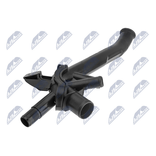 CPP-NS-008 - Radiator Hose 