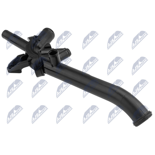 CPP-NS-008 - Radiator Hose 