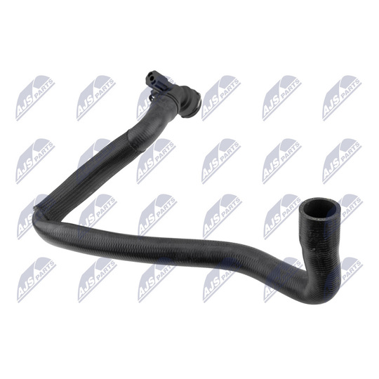 CPP-VW-050 - Radiator Hose 