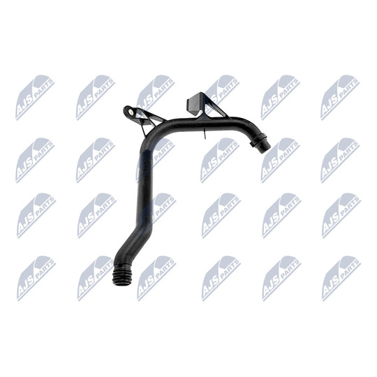 Jäähdytysnesteputki