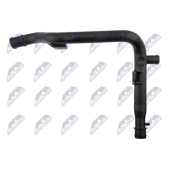 CPP-VW-038 - Radiator Hose 