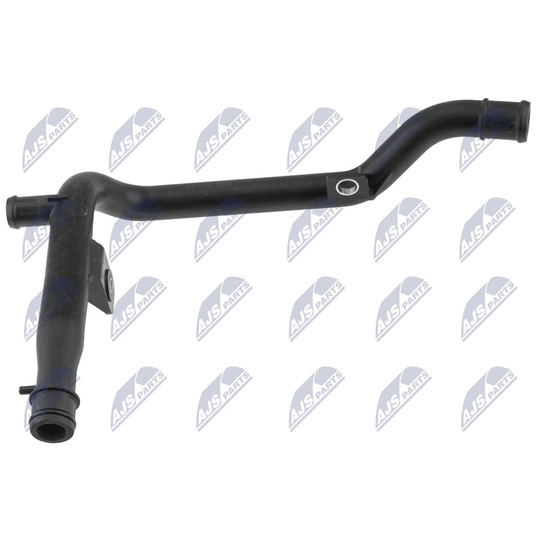 CPP-VW-038 - Radiator Hose 