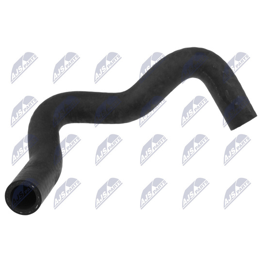 CPP-FR-022 - Heater Hose 