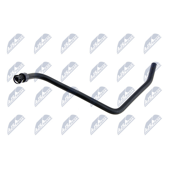 CPP-PL-002 - Radiator Hose 