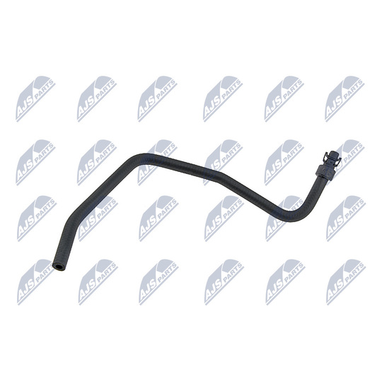 CPP-PL-002 - Radiator Hose 