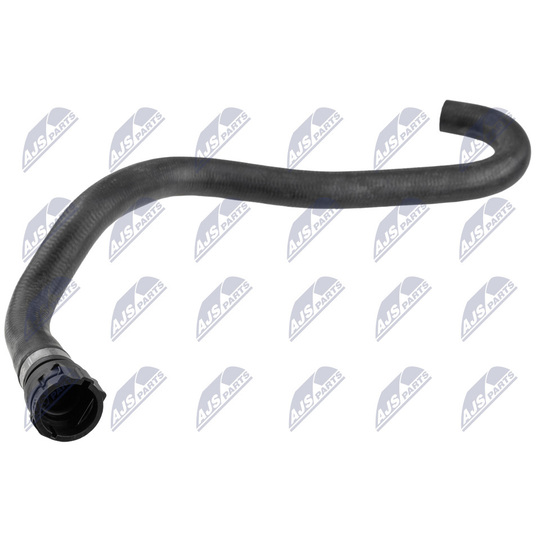 Jäähdyttimen letku