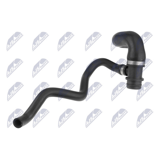 CPP-BM-047 - Radiator Hose 