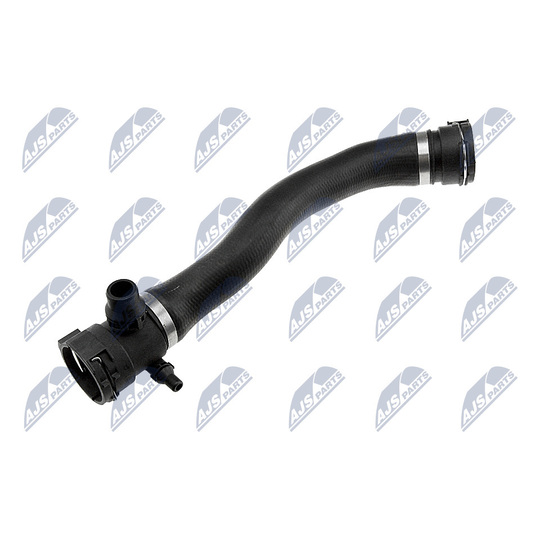 CPP-BM-005 - Radiator Hose 