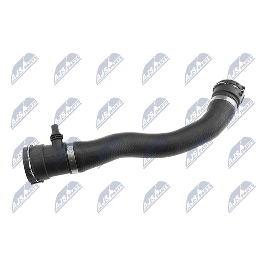 CPP-BM-005 - Radiator Hose 