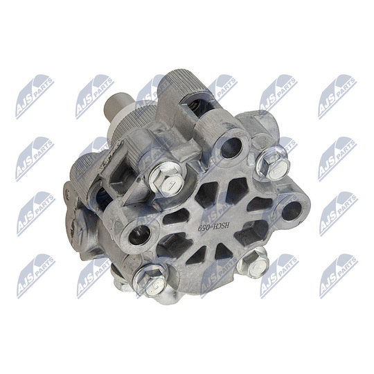 SPW-CH-059 - Hydrauliikkapumppu, ohjaus 