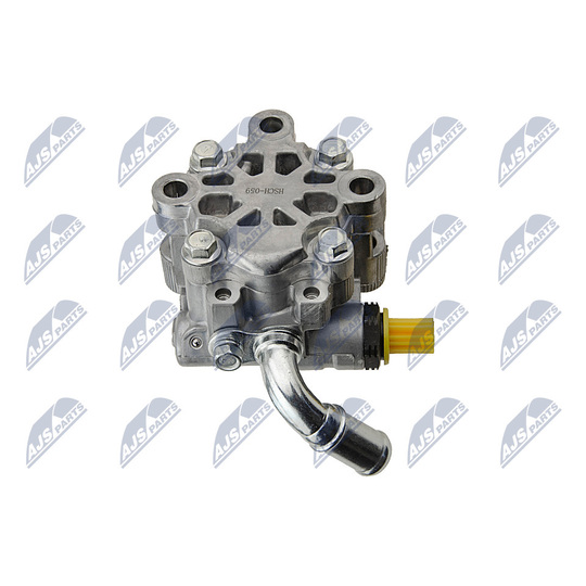 SPW-CH-059 - Hydrauliikkapumppu, ohjaus 