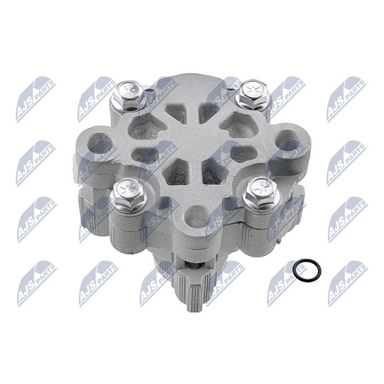 SPW-CH-059 - Hydrauliikkapumppu, ohjaus 