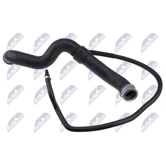 CPP-ME-038 - Radiator Hose 